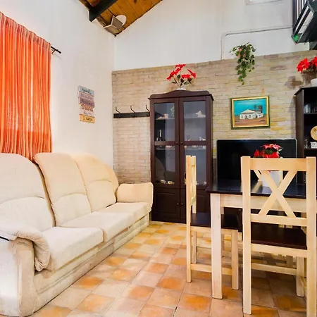 El Paraiso Del Olivar Casa di campagna